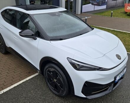 купить новое авто Фольксваген ID. Unyx 2024 года от официального дилера E-Car Фольксваген фото