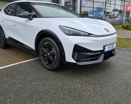 купить новое авто Фольксваген ID. Unyx 2024 года от официального дилера E-Car Фольксваген фото