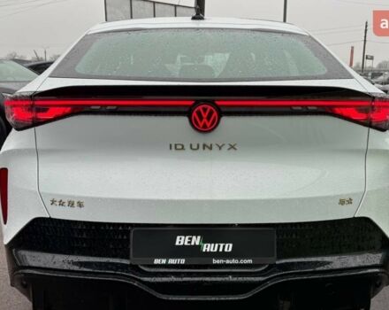 купити нове авто Фольксваген ID. Unyx 2024 року від офіційного дилера Ben⚡️Auto Фольксваген фото