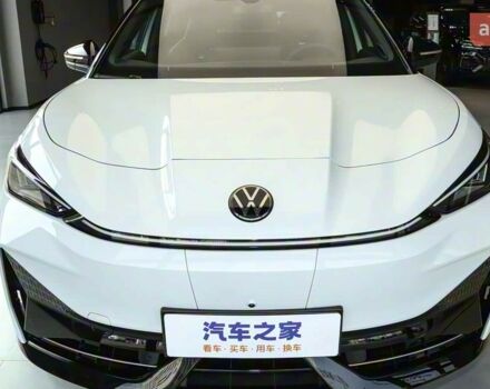 купить новое авто Фольксваген ID. Unyx 2024 года от официального дилера 4Колеса Фольксваген фото