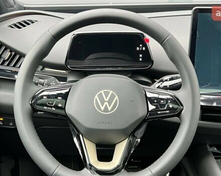 купить новое авто Фольксваген ID. Unyx 2024 года от официального дилера 4Колеса Фольксваген фото