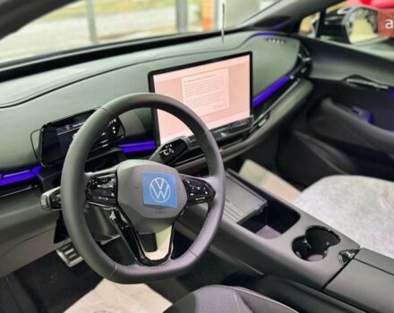 купить новое авто Фольксваген ID. Unyx 2024 года от официального дилера Чабан Вячеслав Фольксваген фото