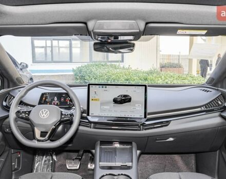 купить новое авто Фольксваген ID. Unyx 2024 года от официального дилера Денис Фатов Фольксваген фото