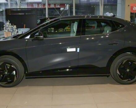 купить новое авто Фольксваген ID. Unyx 2024 года от официального дилера 4Колеса Фольксваген фото