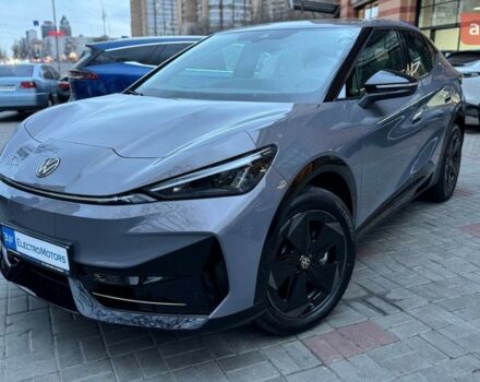 купить новое авто Фольксваген ID. Unyx 2024 года от официального дилера Чабан Вячеслав Фольксваген фото