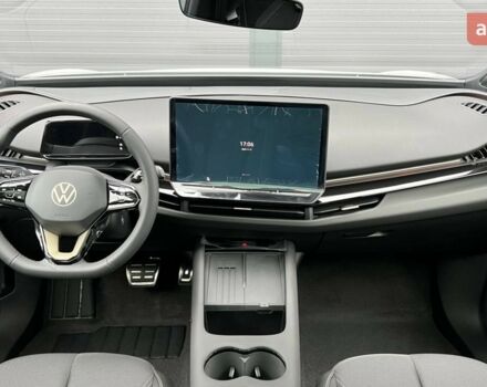 купить новое авто Фольксваген ID. Unyx 2024 года от официального дилера 4Колеса Фольксваген фото