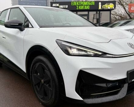 купити нове авто Фольксваген ID. Unyx 2024 року від офіційного дилера Ben⚡️Auto Фольксваген фото