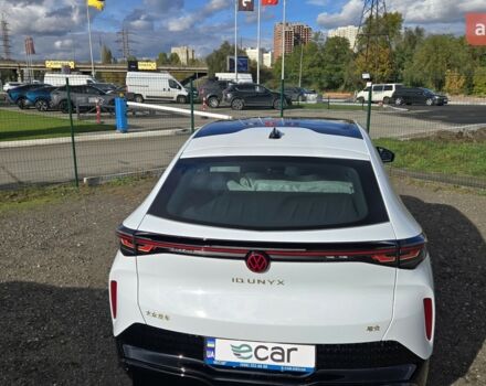 купить новое авто Фольксваген ID. Unyx 2024 года от официального дилера E-Car Фольксваген фото