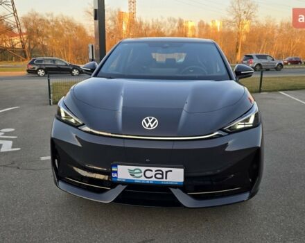 купить новое авто Фольксваген ID. Unyx 2024 года от официального дилера Дмитрий Фольксваген фото
