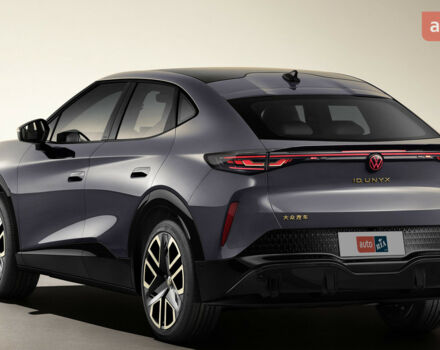 купить новое авто Фольксваген ID. Unyx 2024 года от официального дилера Не вказано Фольксваген фото