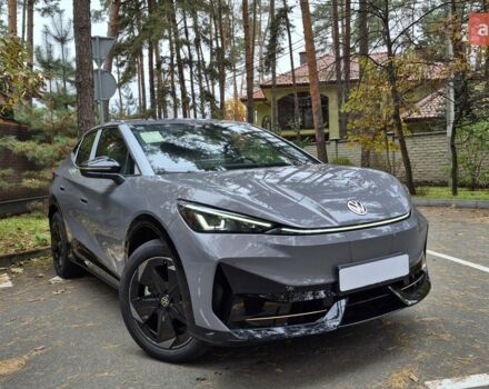 купить новое авто Фольксваген ID. Unyx 2024 года от официального дилера Energy Hub Київ Фольксваген фото