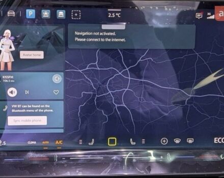 купить новое авто Фольксваген ID. Unyx 2024 года от официального дилера ELECTRO-MOTORS KROPYVNYTSKYI Фольксваген фото