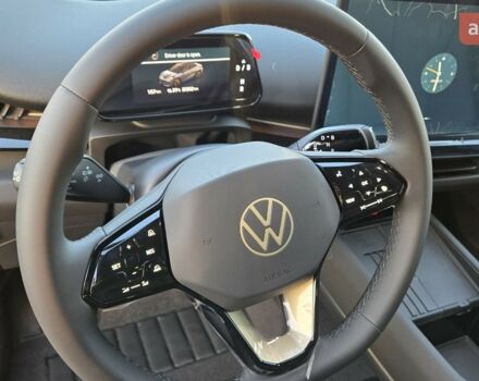 купити нове авто Фольксваген ID. Unyx 2024 року від офіційного дилера E-Car Фольксваген фото