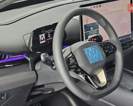 купить новое авто Фольксваген ID. Unyx 2024 года от официального дилера Денис Фатов Фольксваген фото