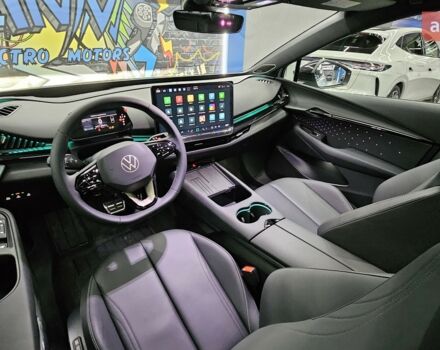 купити нове авто Фольксваген ID. Unyx 2024 року від офіційного дилера Денис Фатов Фольксваген фото
