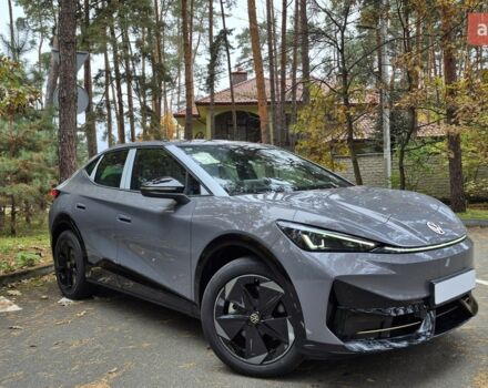 купить новое авто Фольксваген ID. Unyx 2024 года от официального дилера Energy Hub Київ Фольксваген фото