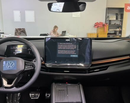 купить новое авто Фольксваген ID. Unyx 2024 года от официального дилера Global Electric Фольксваген фото