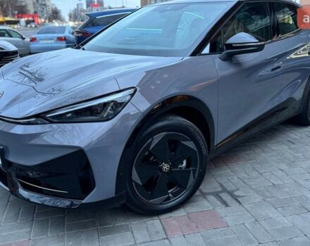купить новое авто Фольксваген ID. Unyx 2024 года от официального дилера Чабан Вячеслав Фольксваген фото