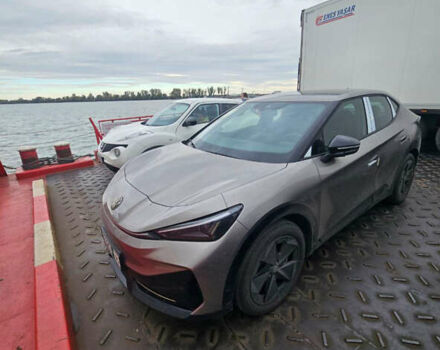 Фольксваген ID. Unyx, объемом двигателя 0 л и пробегом 1 тыс. км за 26500 $, фото 1 на Automoto.ua