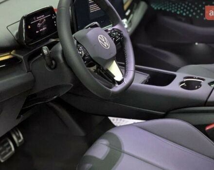 купить новое авто Фольксваген ID. Unyx 2024 года от официального дилера ELECTRO-MOTORS KROPYVNYTSKYI Фольксваген фото