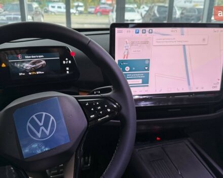 купить новое авто Фольксваген ID. Unyx 2024 года от официального дилера Global Electric Фольксваген фото