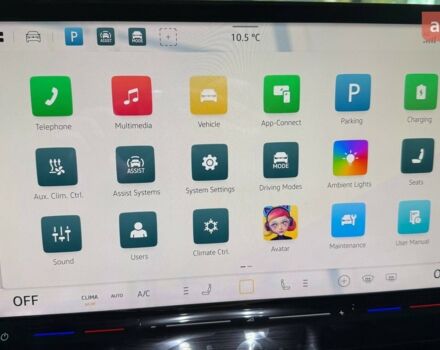 купить новое авто Фольксваген ID. Unyx 2024 года от официального дилера Global Electric Фольксваген фото
