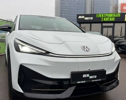 купити нове авто Фольксваген ID. Unyx 2024 року від офіційного дилера Ben⚡️Auto Фольксваген фото