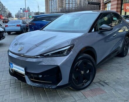 купить новое авто Фольксваген ID. Unyx 2024 года от официального дилера Чабан Вячеслав Фольксваген фото