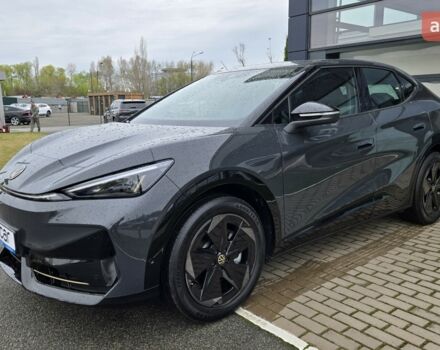 купить новое авто Фольксваген ID. Unyx 2024 года от официального дилера E-Car Фольксваген фото