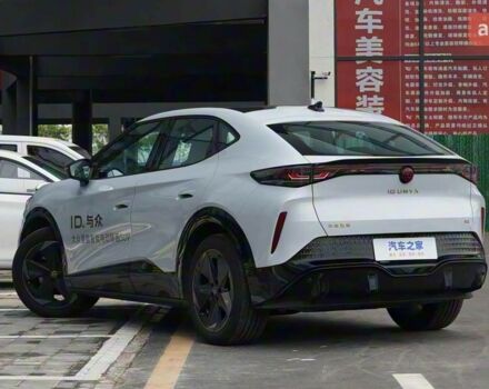 купити нове авто Фольксваген ID. Unyx 2024 року від офіційного дилера Ростислав Фольксваген фото