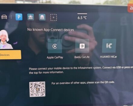 купити нове авто Фольксваген ID. Unyx 2024 року від офіційного дилера Global Electric Фольксваген фото