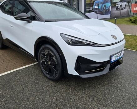 купить новое авто Фольксваген ID. Unyx 2024 года от официального дилера E-Car Фольксваген фото