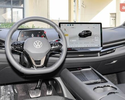 купить новое авто Фольксваген ID. Unyx 2024 года от официального дилера Денис Фатов Фольксваген фото