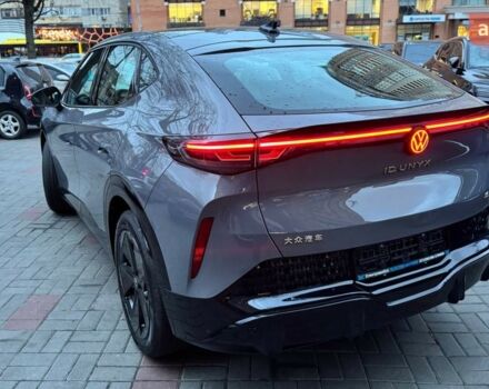 купить новое авто Фольксваген ID. Unyx 2024 года от официального дилера Чабан Вячеслав Фольксваген фото