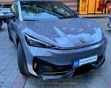 купить новое авто Фольксваген ID. Unyx 2024 года от официального дилера Чабан Вячеслав Фольксваген фото