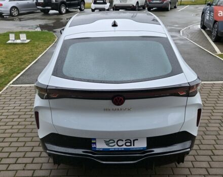 купить новое авто Фольксваген ID. Unyx 2024 года от официального дилера E-Car Фольксваген фото