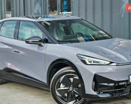 купить новое авто Фольксваген ID. Unyx 2024 года от официального дилера Денис Фатов Фольксваген фото
