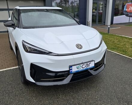 купить новое авто Фольксваген ID. Unyx 2024 года от официального дилера E-Car Фольксваген фото