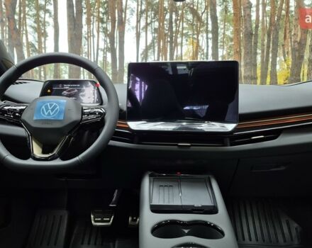 купить новое авто Фольксваген ID. Unyx 2024 года от официального дилера Energy Hub Київ Фольксваген фото