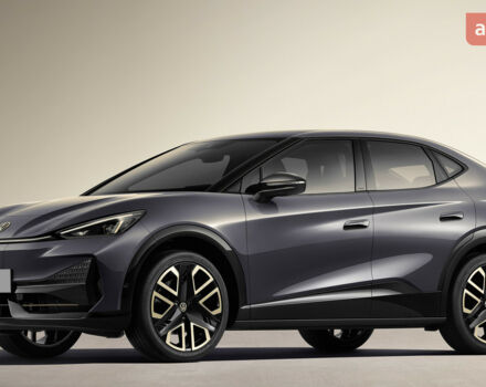 купить новое авто Фольксваген ID. Unyx 2024 года от официального дилера Не вказано Фольксваген фото