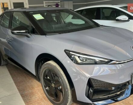 купити нове авто Фольксваген ID. Unyx 2024 року від офіційного дилера Global Electric Фольксваген фото