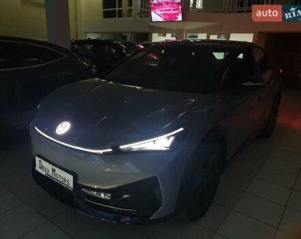 Фольксваген ID. Unyx, объемом двигателя 0 л и пробегом 1 тыс. км за 26900 $, фото 8 на Automoto.ua