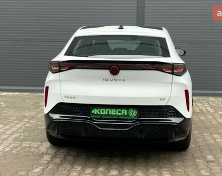 купить новое авто Фольксваген ID. Unyx 2024 года от официального дилера 4Колеса Фольксваген фото