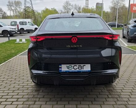 купить новое авто Фольксваген ID. Unyx 2024 года от официального дилера E-Car Фольксваген фото