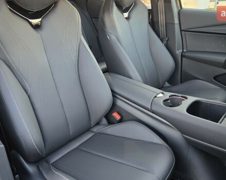 купити нове авто Фольксваген ID. Unyx 2024 року від офіційного дилера E-Car Фольксваген фото