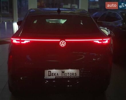 Фольксваген ID. Unyx, объемом двигателя 0 л и пробегом 1 тыс. км за 26900 $, фото 10 на Automoto.ua