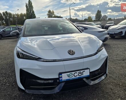 купить новое авто Фольксваген ID. Unyx 2024 года от официального дилера E-Car Фольксваген фото
