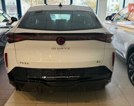 купить новое авто Фольксваген ID. Unyx 2024 года от официального дилера Global Electric Фольксваген фото
