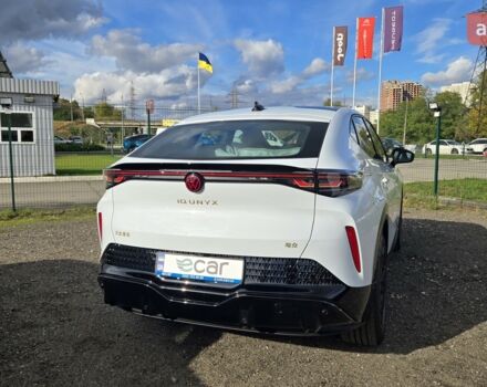 купить новое авто Фольксваген ID. Unyx 2024 года от официального дилера E-Car Фольксваген фото