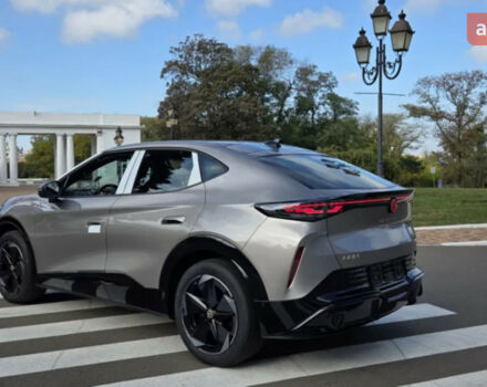 купить новое авто Фольксваген ID. Unyx 2025 года от официального дилера Влада Фольксваген фото